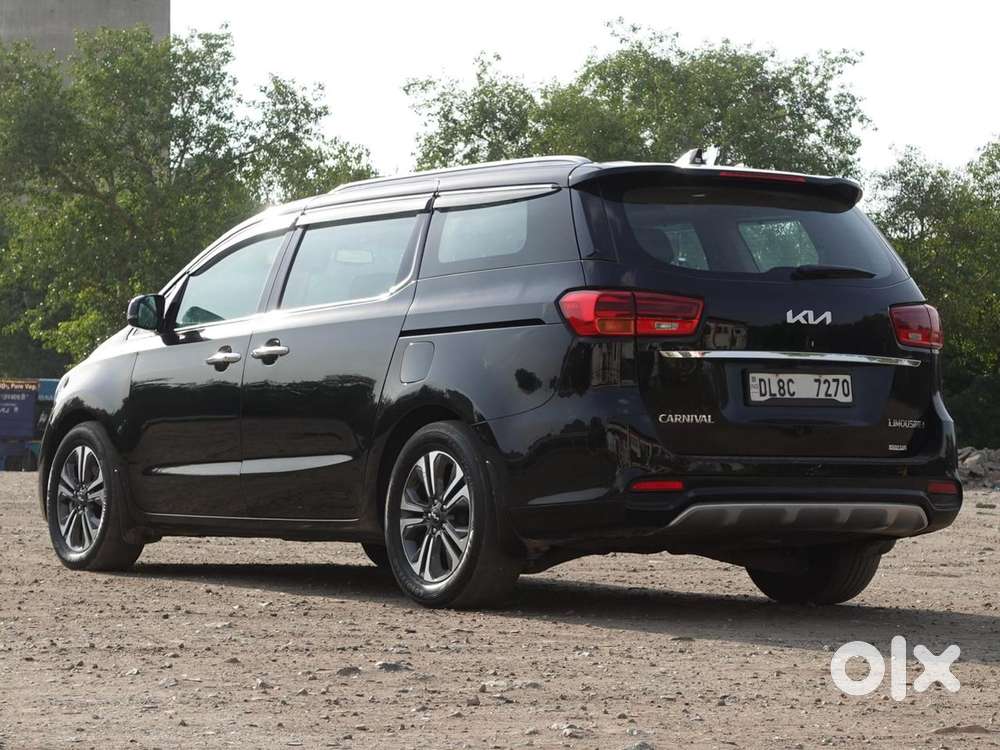 Kia Carnival Limousine Plus 7 Str, 2023, Diesel