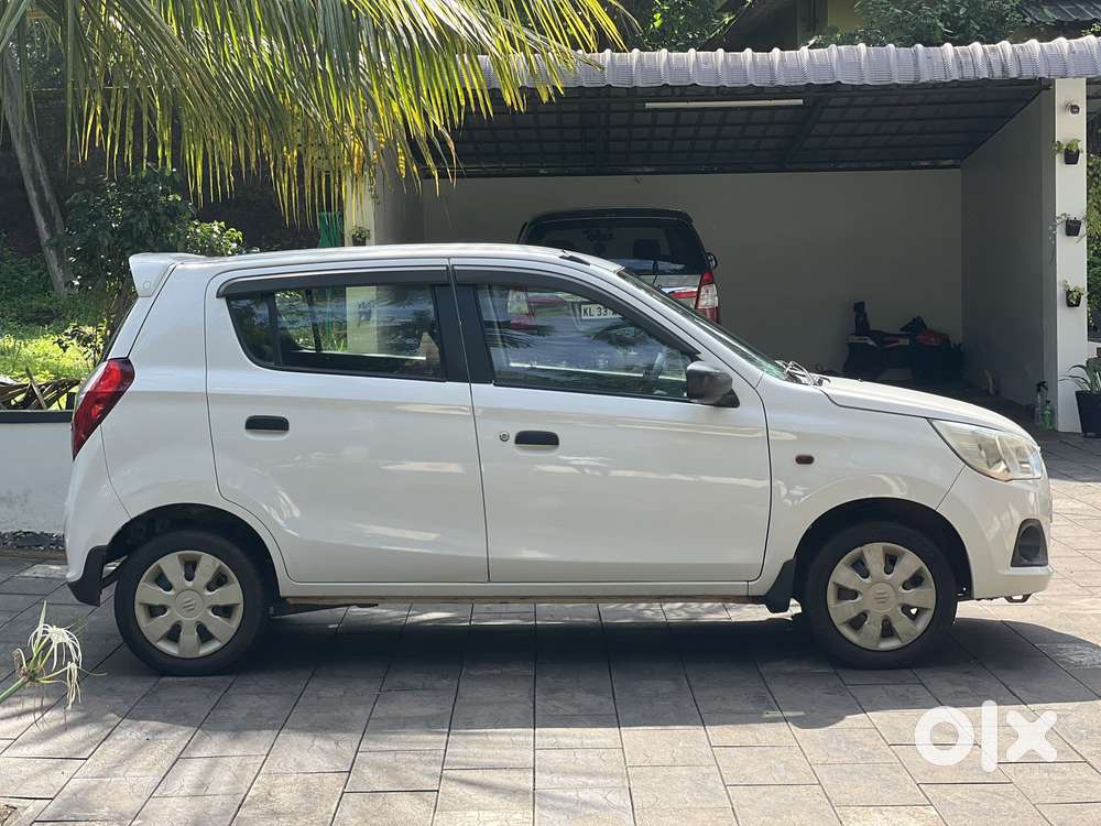 Maruti Suzuki Alto K10 Vxi, 2014, Petrol