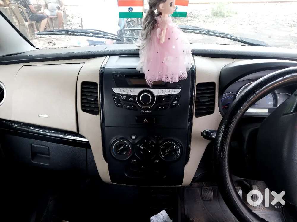 Maruti Suzuki Wagon R 1.0 2017