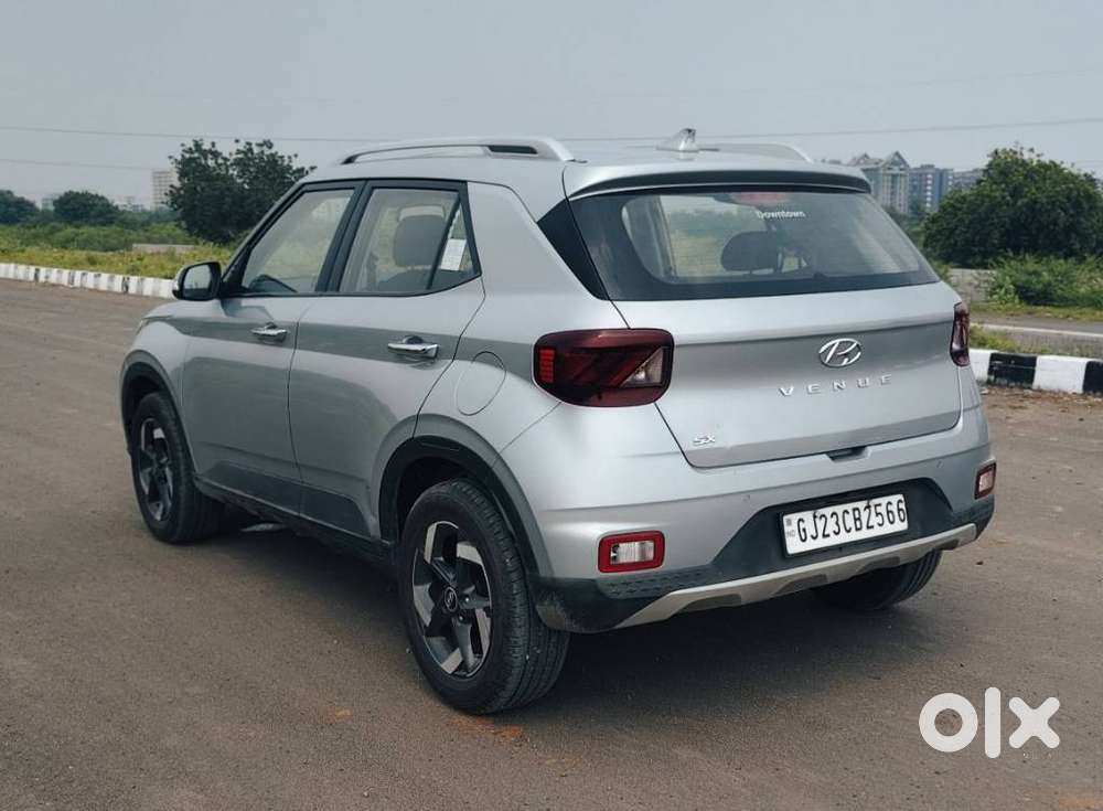 Hyundai Venue Sx Plus Turbo Dct, 2019, Petrol