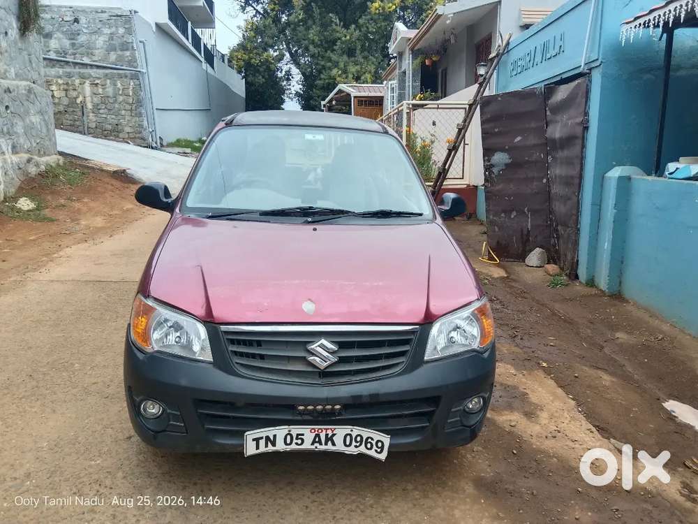 Maruti Suzuki Alto 2011 Petrol Manual
