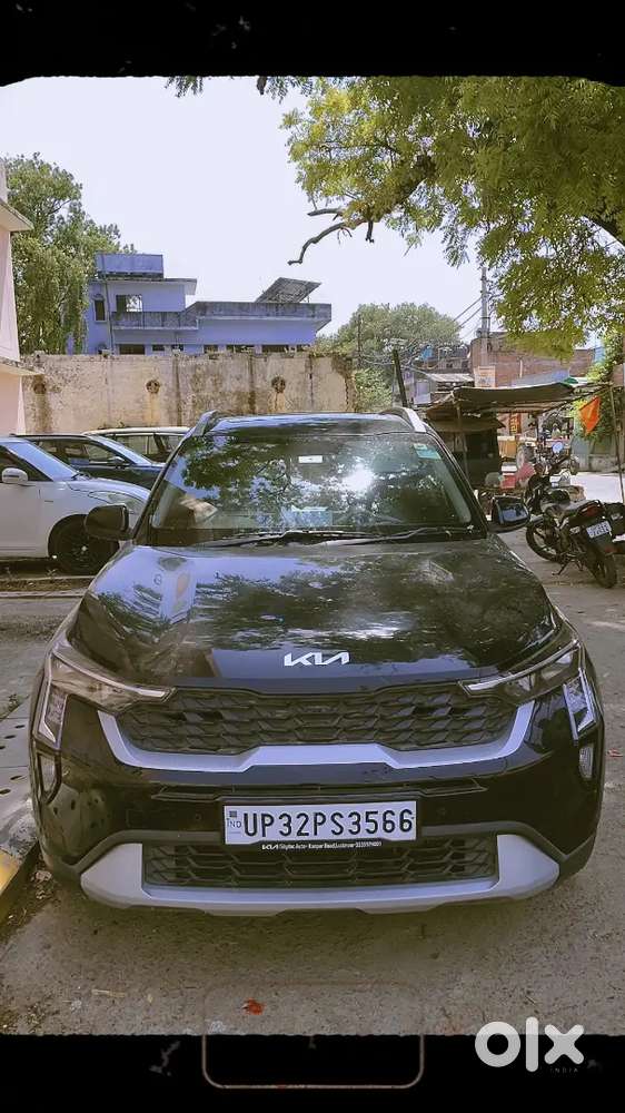 Kia Sonet 2024 Diesel New Condition Well Maintained