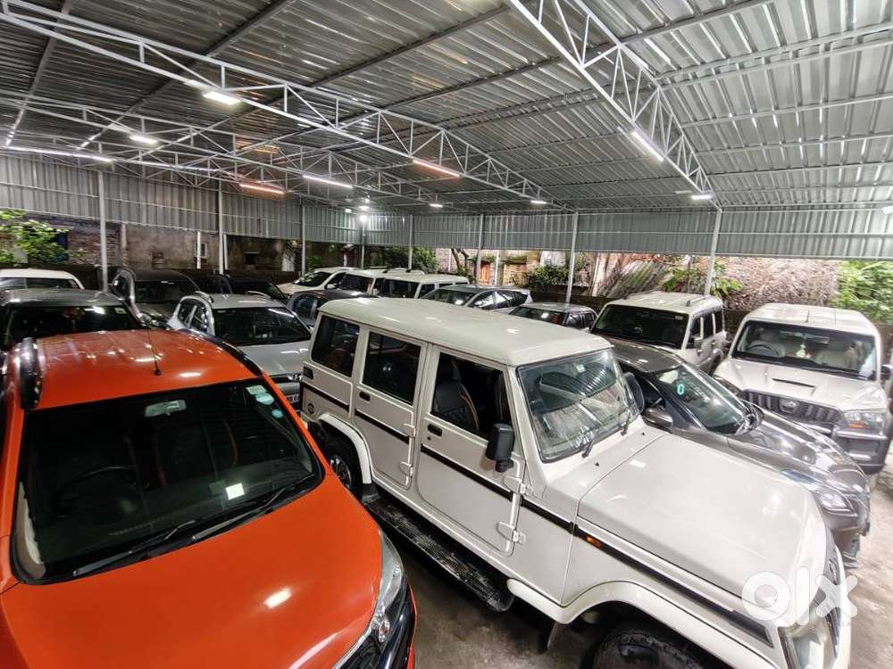 Mahindra Bolero B6 (o), 2022, Diesel