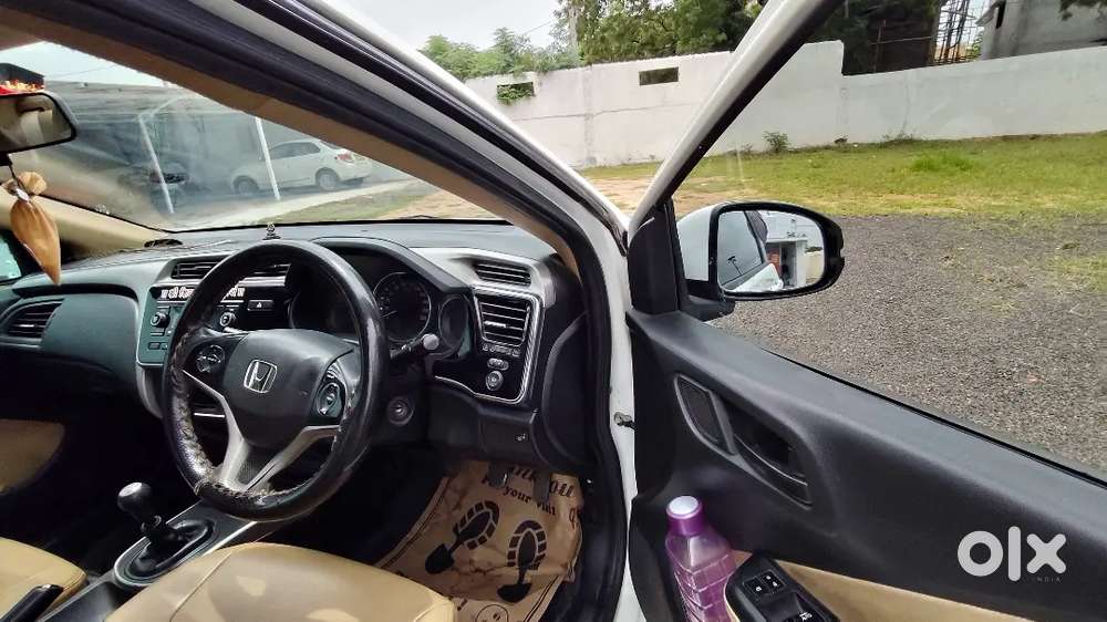 Honda City Petrol+cng Entry Manual 2nd Owner 2016