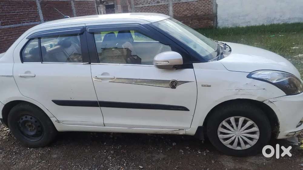 Maruti Suzuki Dzire 2017 Diesel 180000 Km Driven