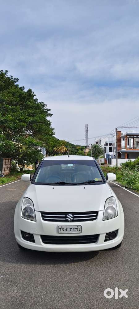Maruti Suzuki Swift Dzire Vxi, 2009, Petrol