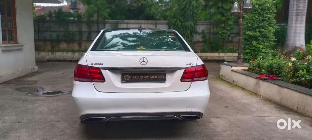 Mercedes-benz E-class E 250 Cdi Avantgarde, 2015, Diesel