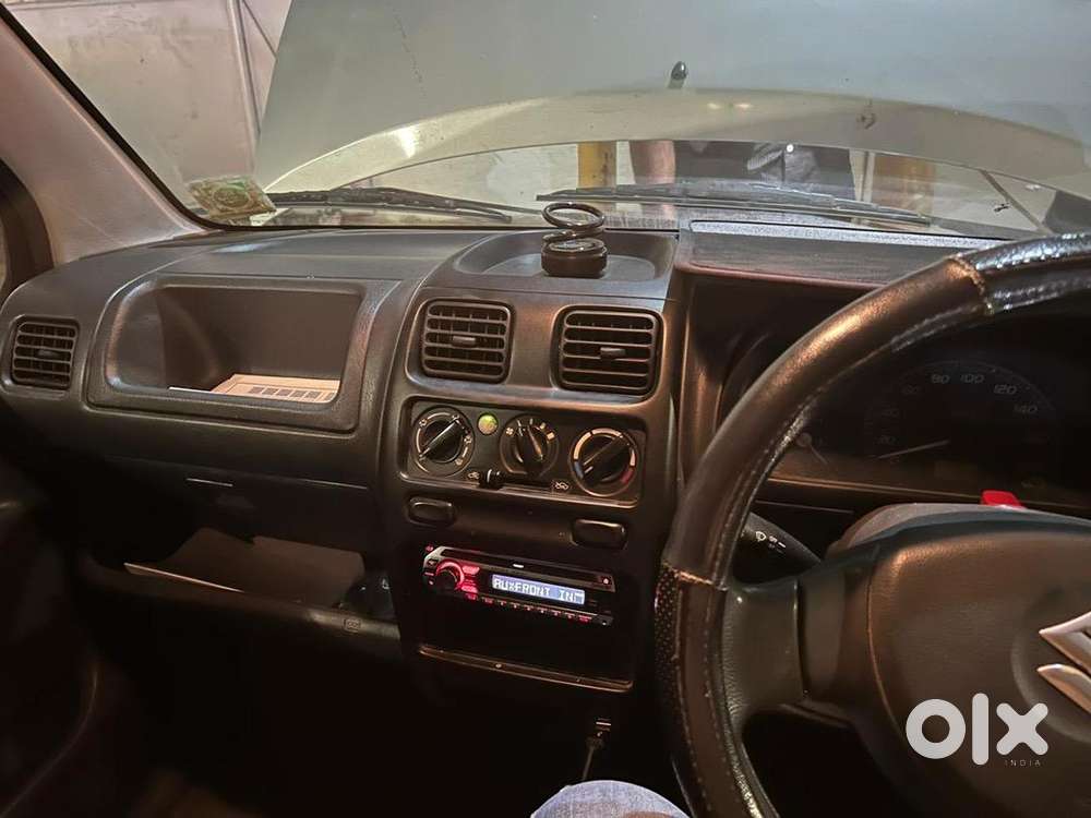 Maruti Suzuki Wagon R 2009