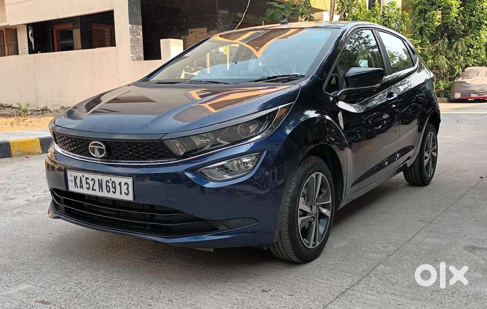 Tata Altroz Xz, 2022, Petrol