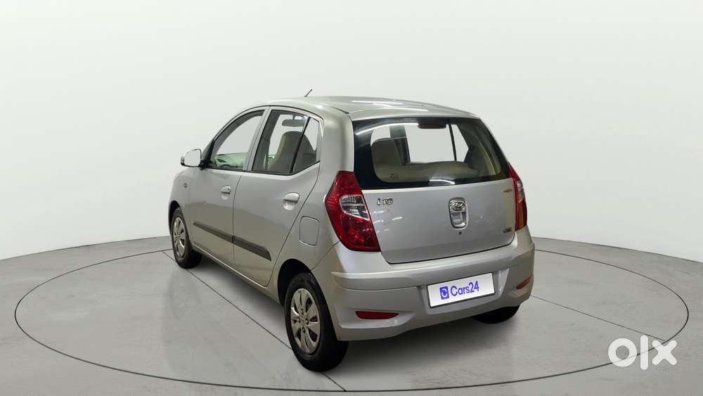 Hyundai I10 Magna, 2013, Petrol