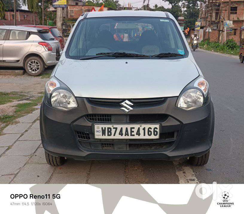 Maruti Suzuki Alto 800 2012-2016 Lx, 2014, Petrol