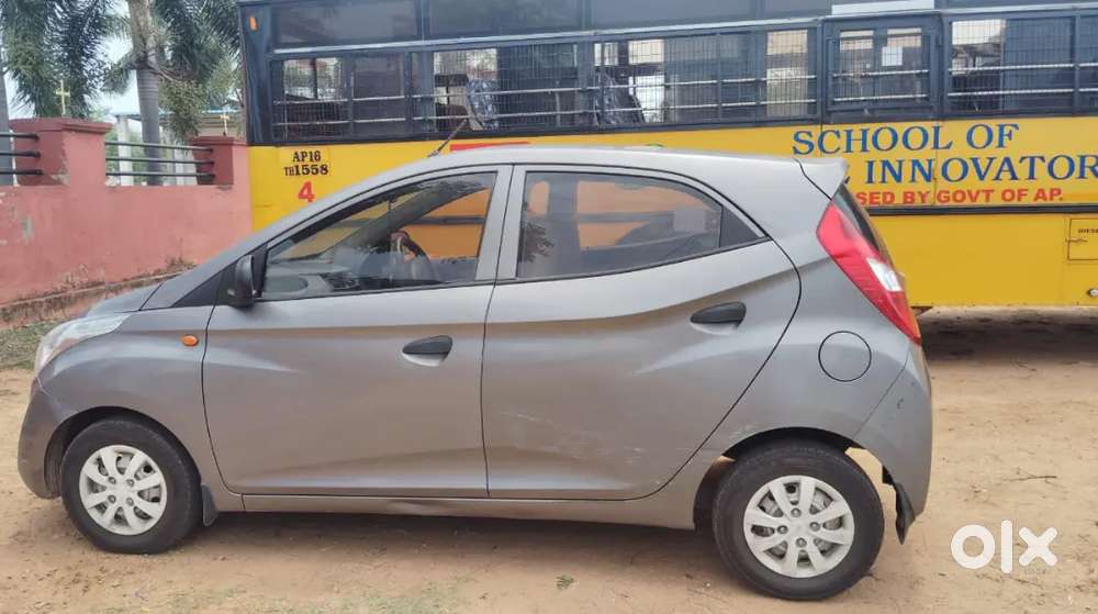 Hyundai Eon D-lite 2014