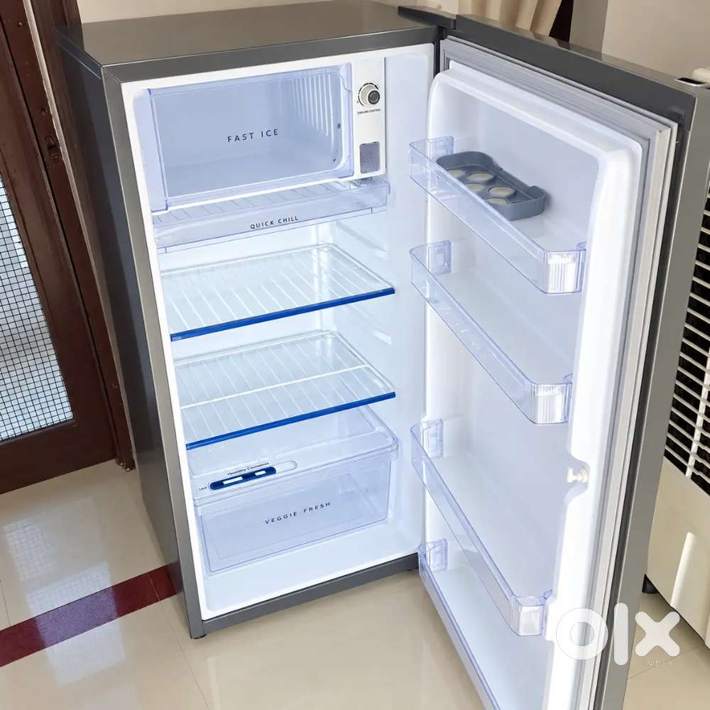 Whirlpool 190 liter refrigerator
