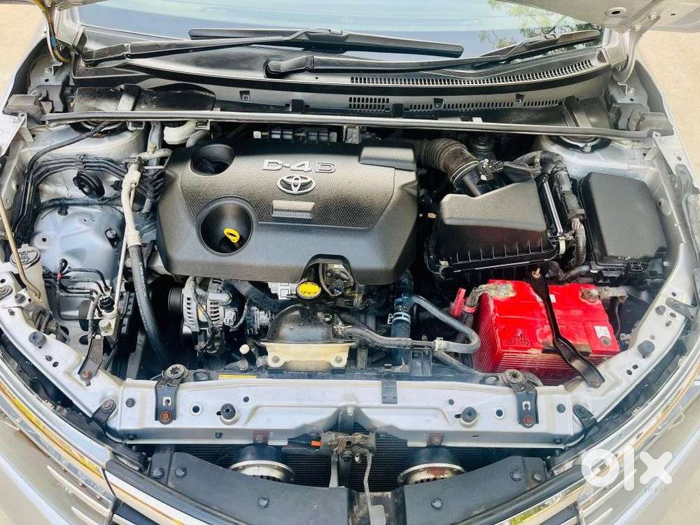 Toyota Corolla Altis D 4d Gl, 2014, Diesel