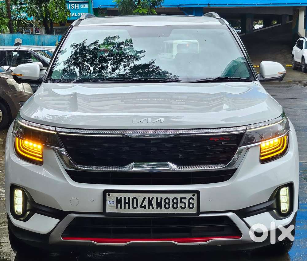 Kia Seltos Gtx Plus At D, 2022, Diesel