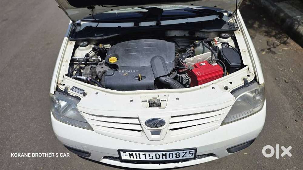 Mahindra Verito 1.5 D4, 2012, Diesel