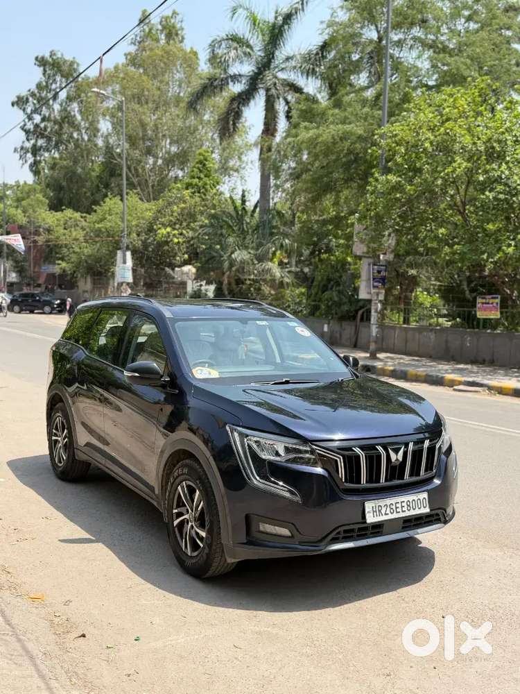 Mahindra Xuv700 Available In Immaculate Condition