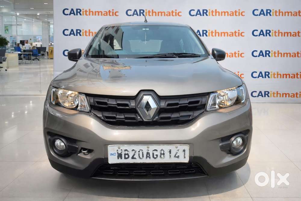 Renault Kwid Rxt, 2016, Petrol