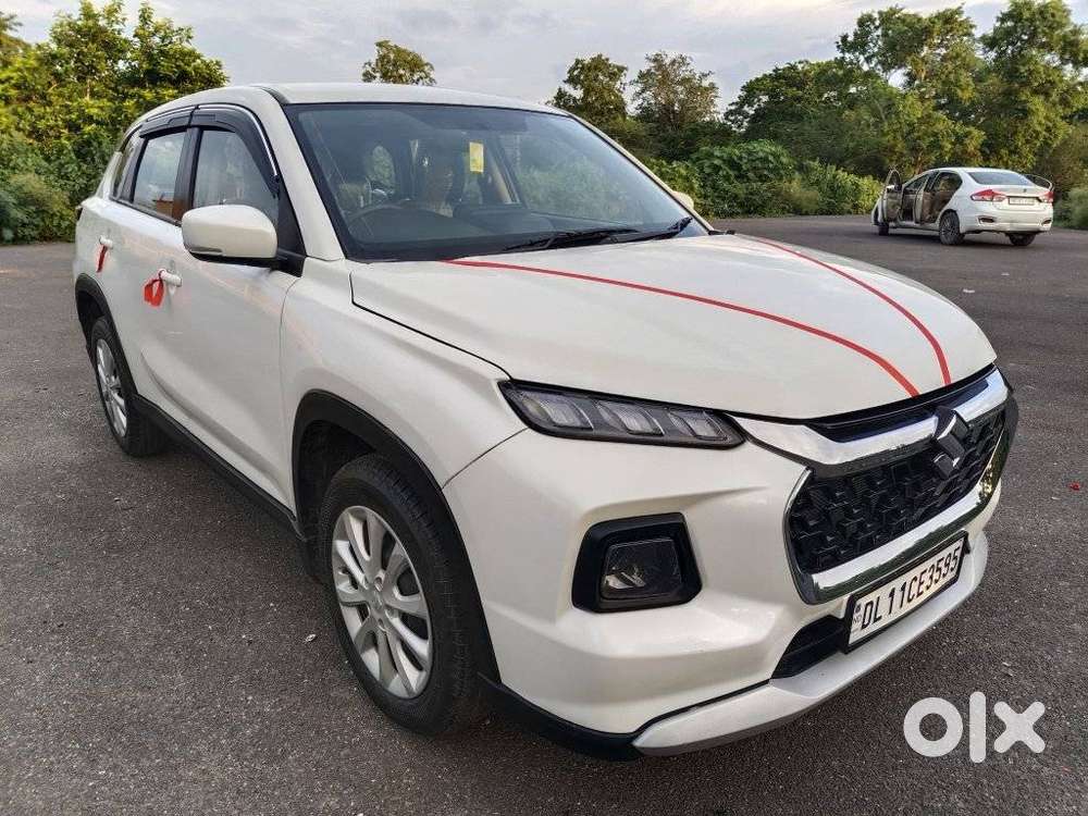 Maruti Suzuki Grand Vitara 1.5 Sigma Smart Hybrid, 2023, Petrol