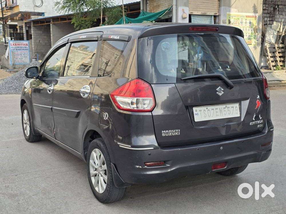Maruti Suzuki Ertiga Zdi, 2015, Diesel