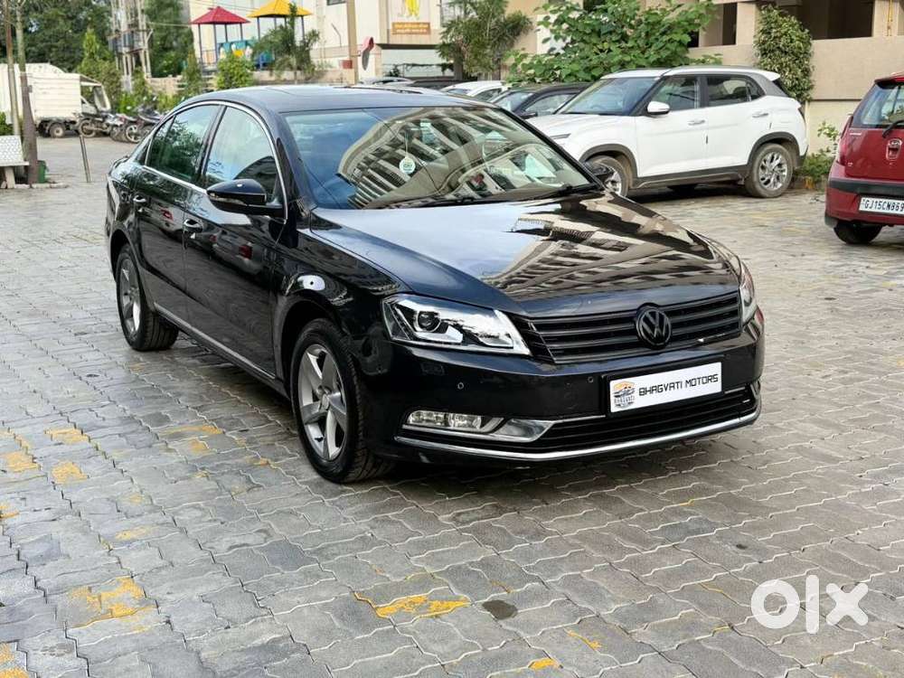 Volkswagen Passat, 2011, Diesel