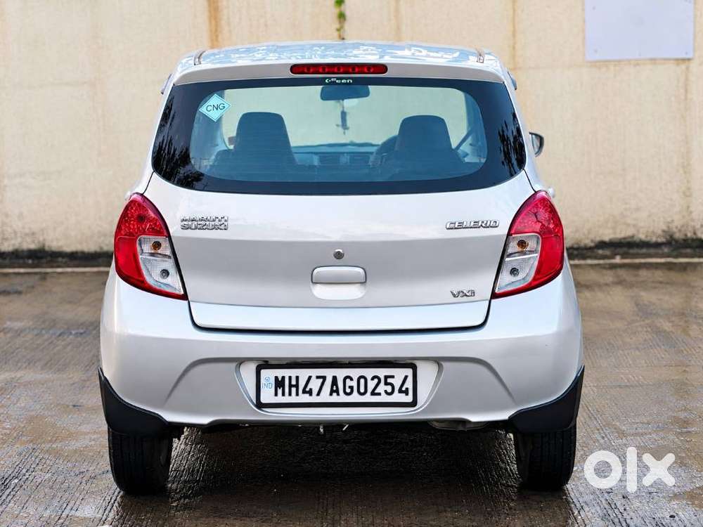 Maruti Suzuki Celerio Cng Vxi Mt, 2018, Cng & Hybrids