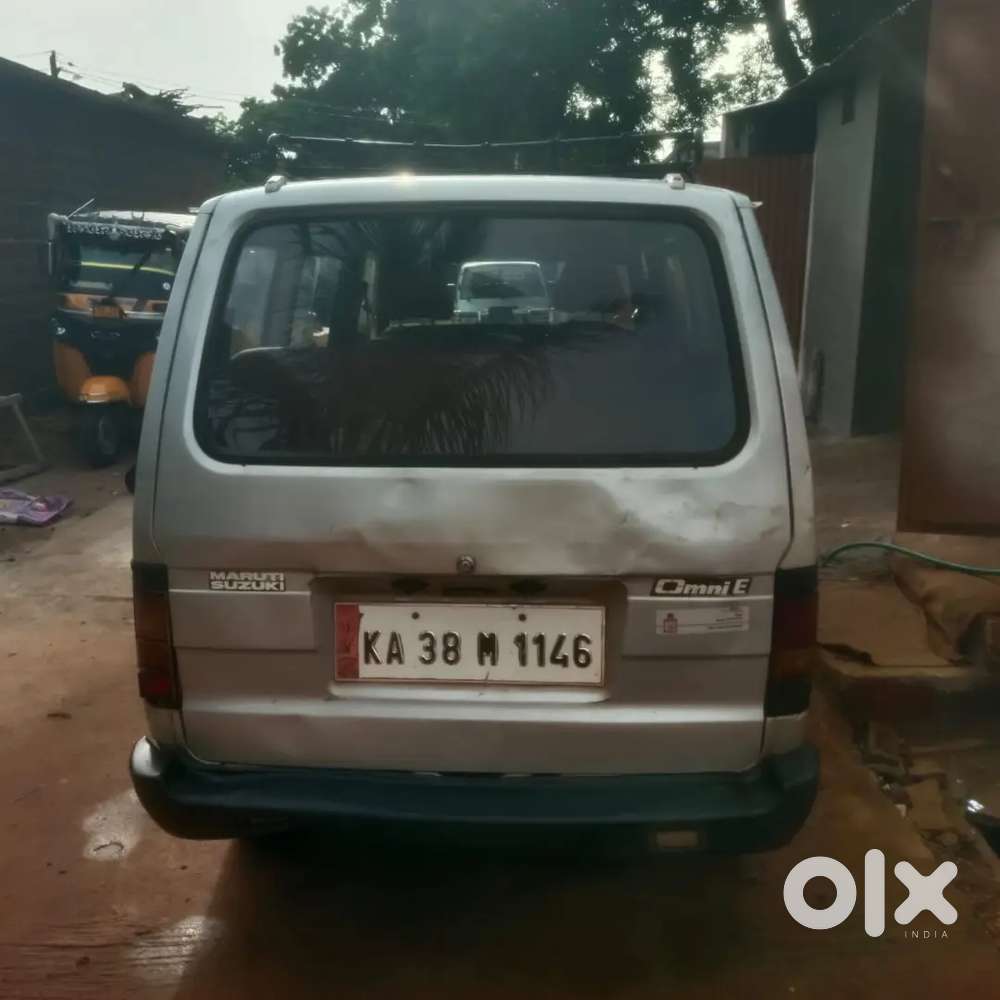 Maruti Suzuki Omni 2005