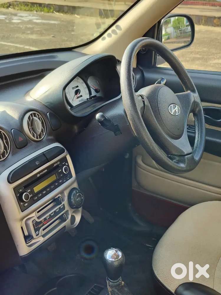 Hyundai Santro Xing Gls 2013