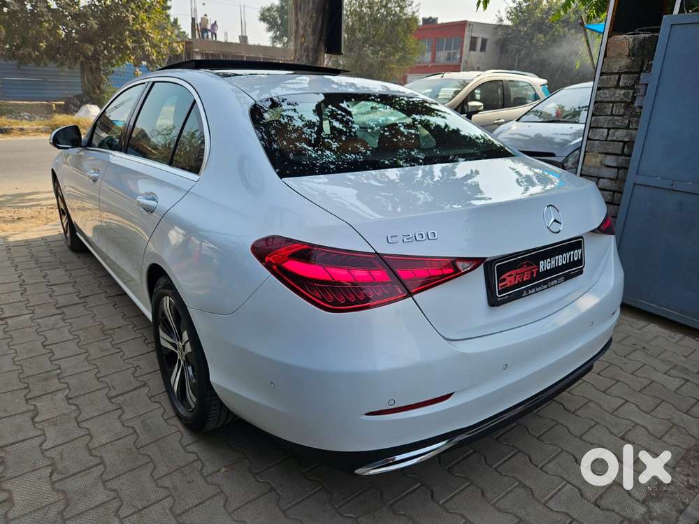 Mercedes-benz C-class C 200, 2024, Petrol