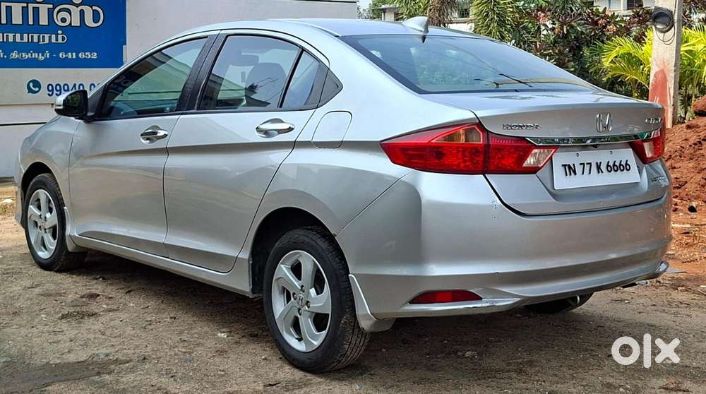 Honda City 2014-2015 I Dtec V, 2014, Diesel