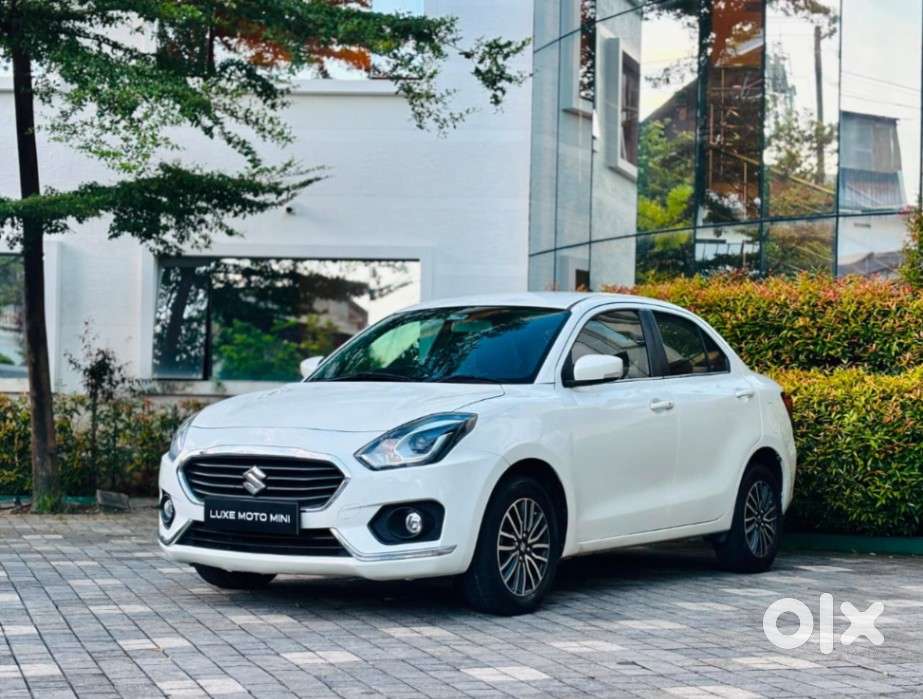 Maruti Suzuki Dzire Zdi Plus, 2017, Diesel