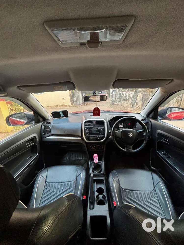 Maruti Suzuki Brezza