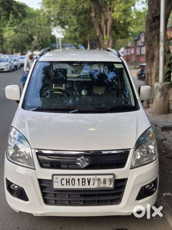 Maruti Suzuki Wagon R Vxi Optional, 2019, Petrol