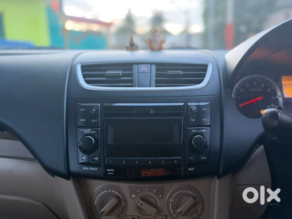 2016 Maruti Suzuki Swift Dzire