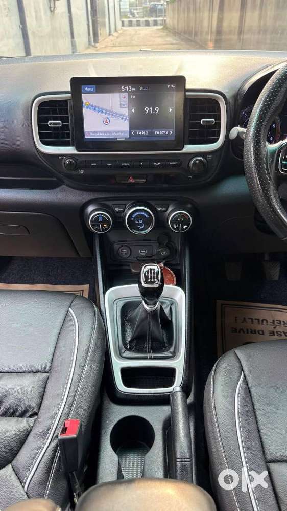 Hyundai Venue, 2020, Diesel