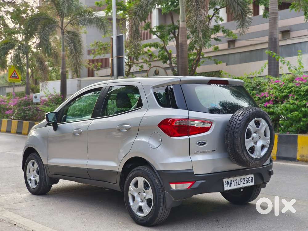 Ford Ecosport 1.5 Petrol Ambiente, 2015, Petrol