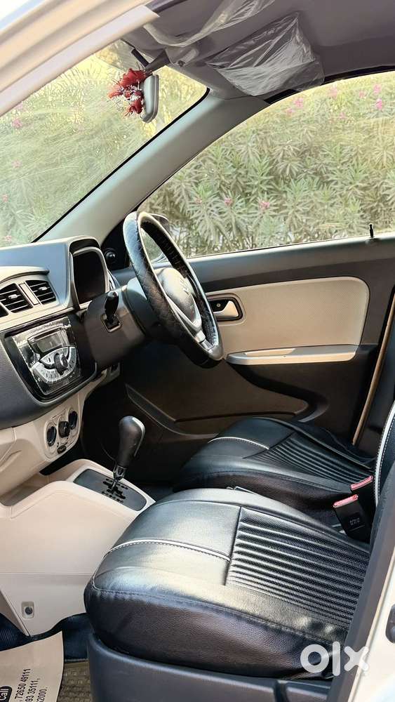 Maruti Suzuki Alto K10 1.0 Vxi (o) Amt, 2018, Petrol