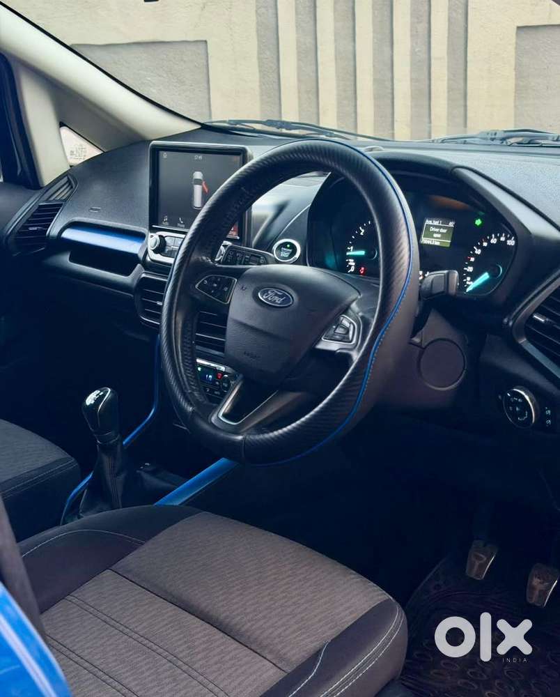 Ford Ecosport 1.5 Diesel Titanium, 2019, Diesel