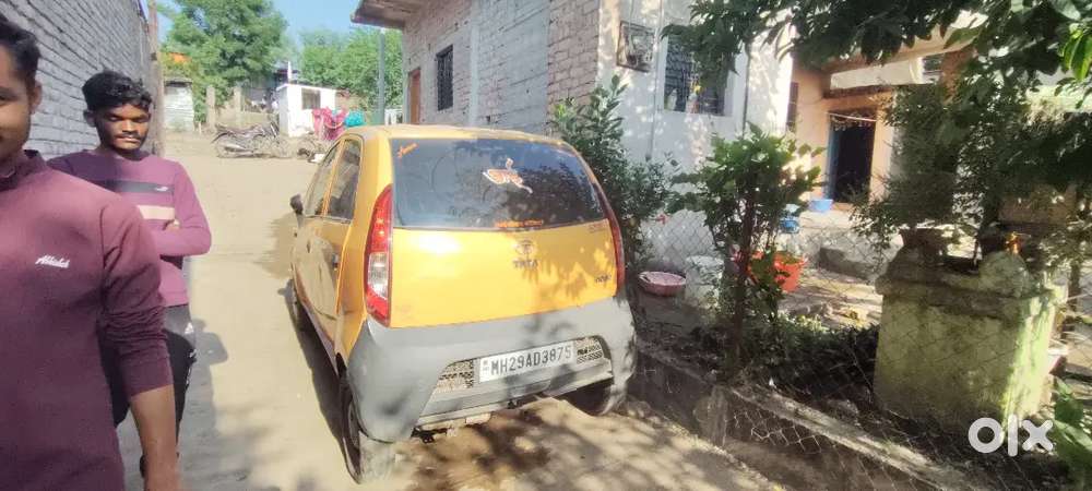 2013 Tata Nano Xt
