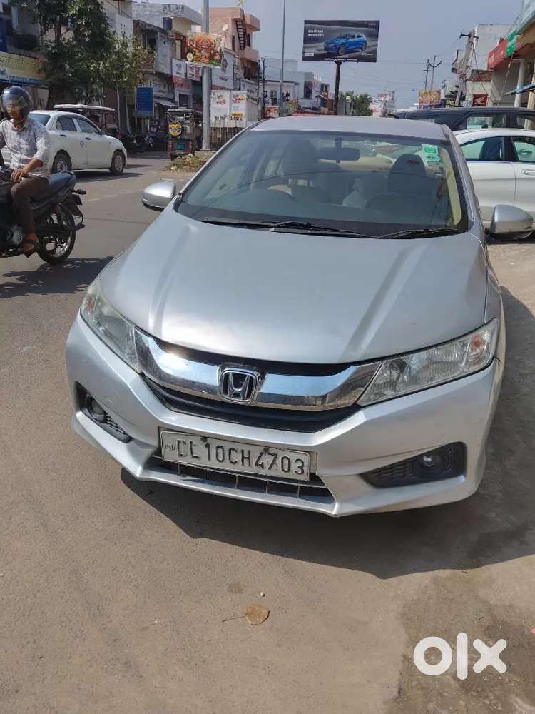 Honda City 2016