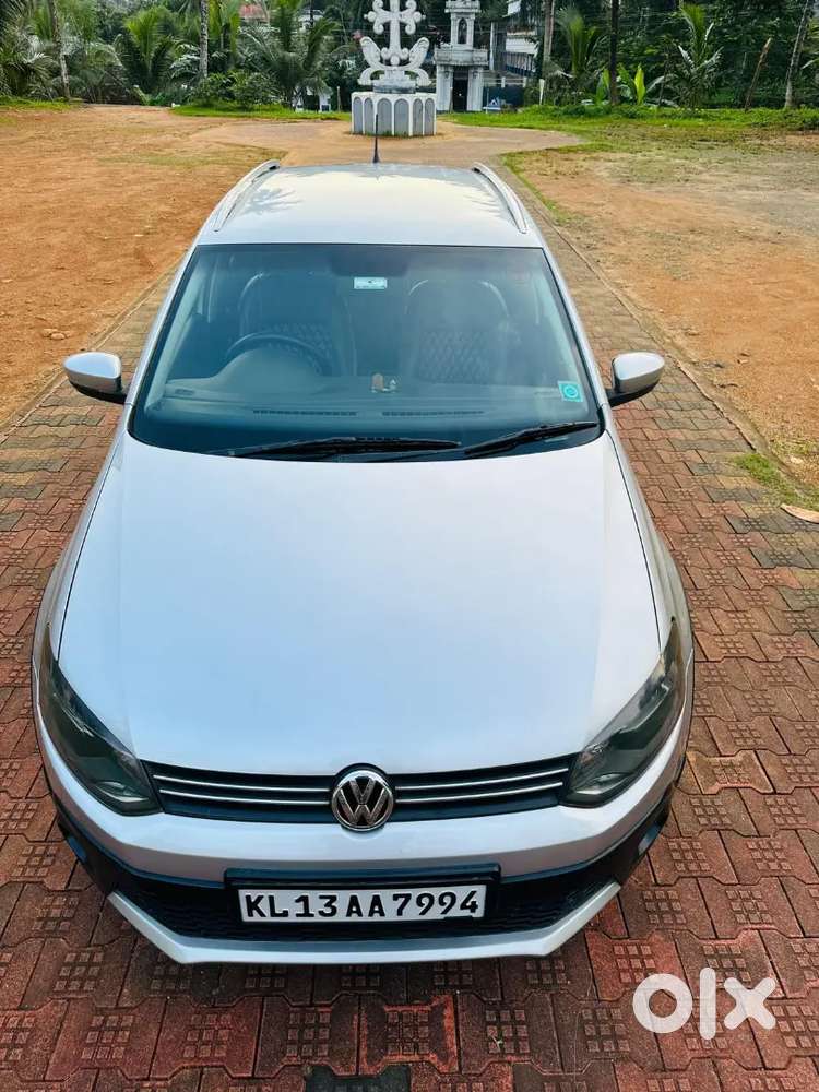 Volkswagen Crosspolo 2013 Diesel 143000 Km Driven
