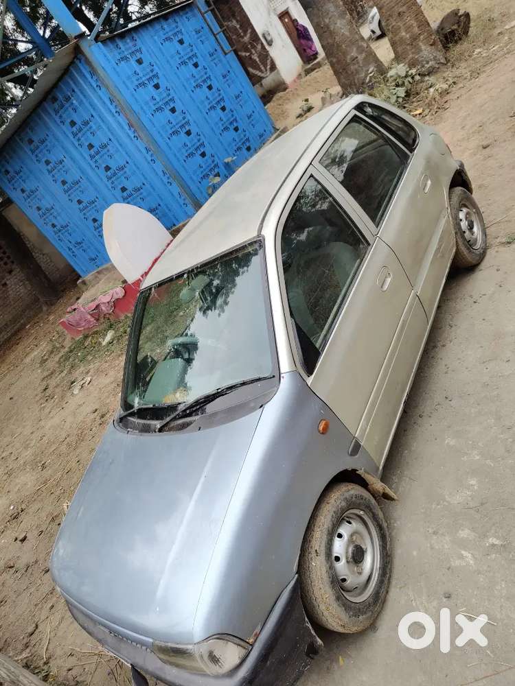 Maruti Suzuki Zen Estilo 2001 Petrol 80000 Km Driven