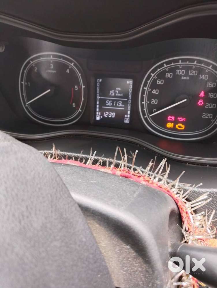 Maruti Suzuki Brezza Vdi 2018