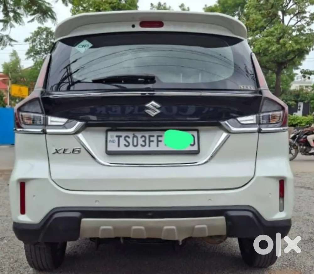 Maruti Suzuki Xl6 Zeta 2023
