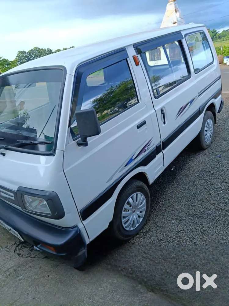 Maruti Suzuki Omni 2017