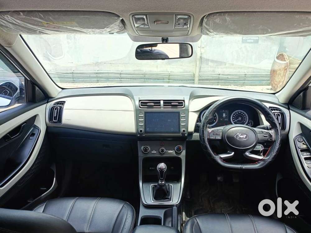 Hyundai Creta 1.5 Ex Petrol, 2023, Petrol