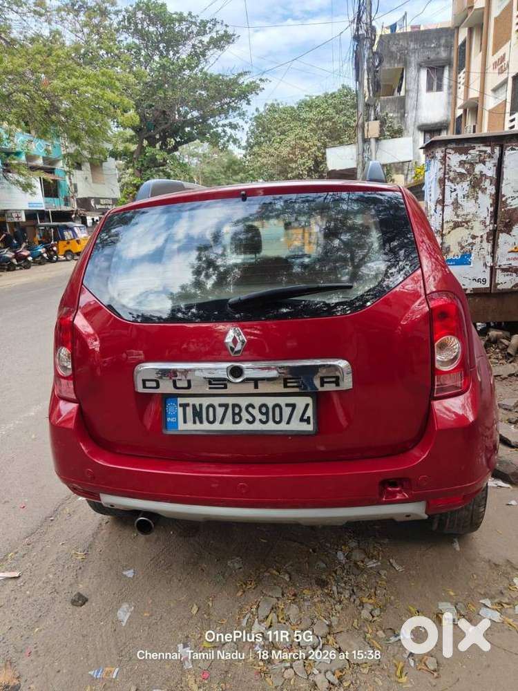 Renault Duster 2012-2015 110ps Diesel Rxz Pack, 2012, Diesel