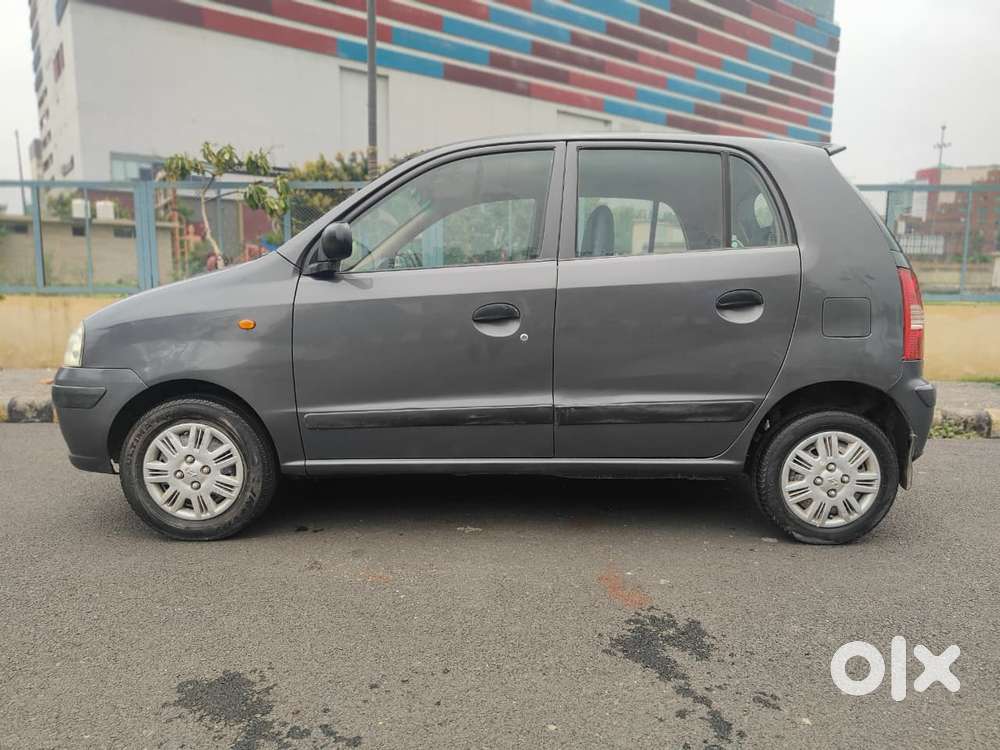 Hyundai Santro Xing Gls, 2014, Petrol