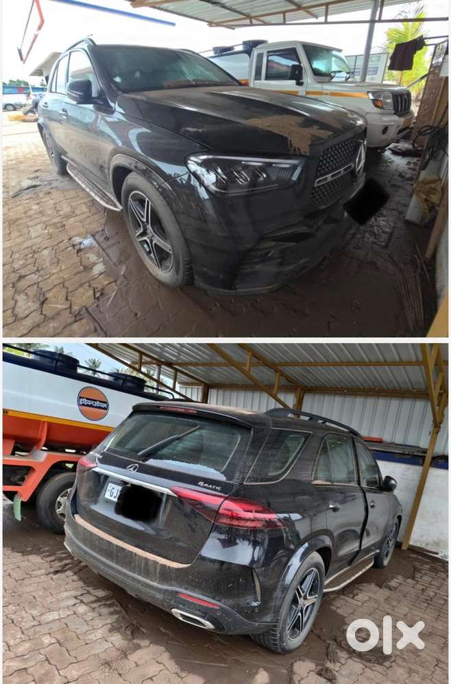 Mercedes-benz Gle 300d 4matic Lwb, 2026, Diesel
