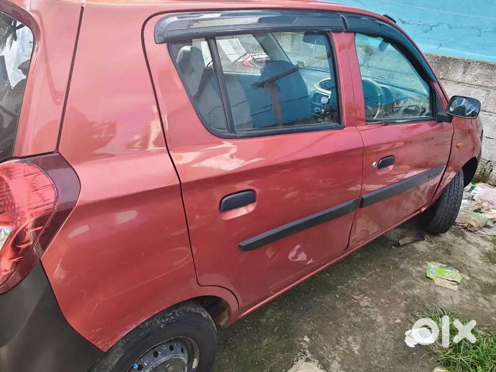 Maruti Suzuki Alto 800, 2016